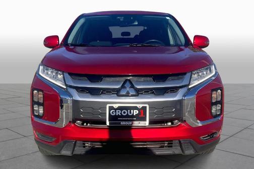 2020 Mitsubishi Outlander Sport SE