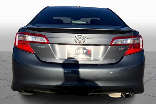 2012 Toyota Camry SE