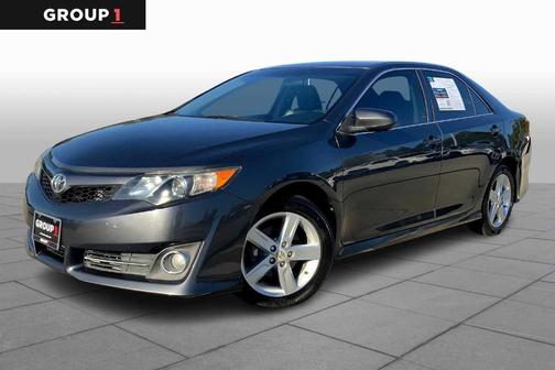 2012 Toyota Camry SE