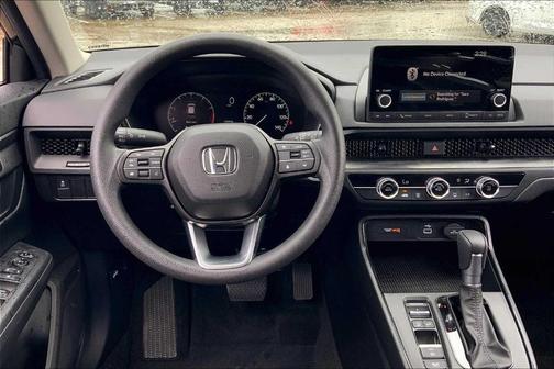 2025 Honda CR-V LX