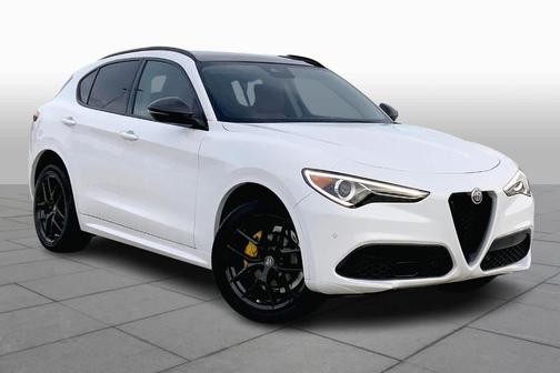 2021 Alfa Romeo Stelvio Ti