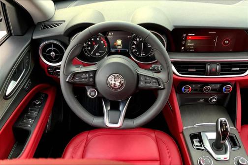 2021 Alfa Romeo Stelvio Ti
