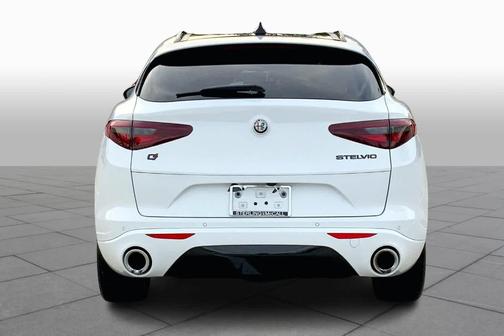 2021 Alfa Romeo Stelvio Ti
