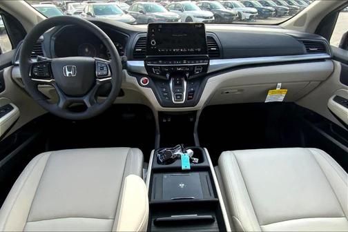 2026 Honda Odyssey EX-L