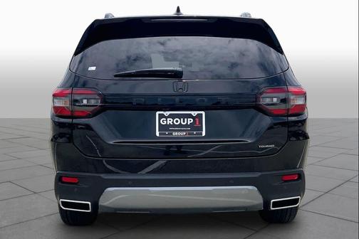 Blackout 2026 Honda Pilot Touring