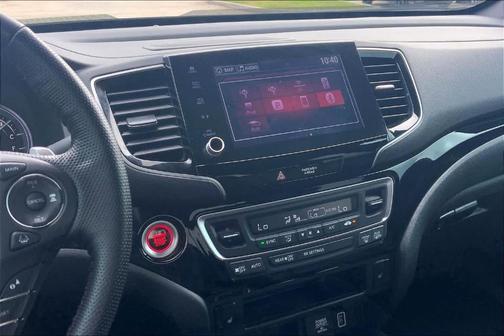 2023 Honda Ridgeline Black Edition