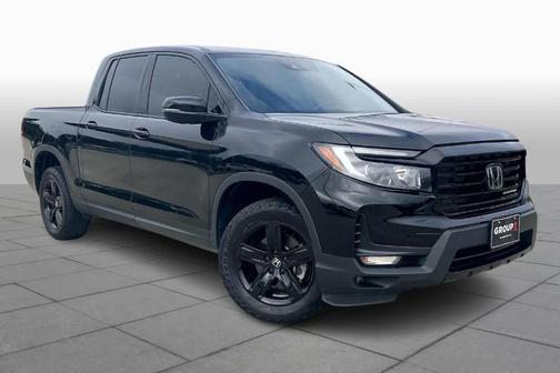 2023 Honda Ridgeline Black Edition