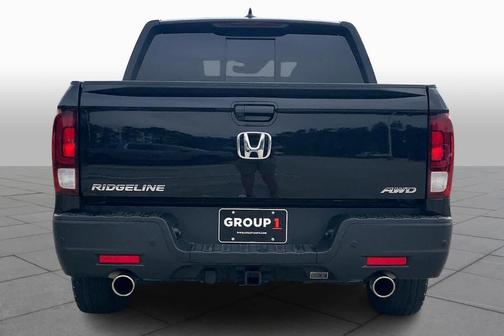 2023 Honda Ridgeline Black Edition