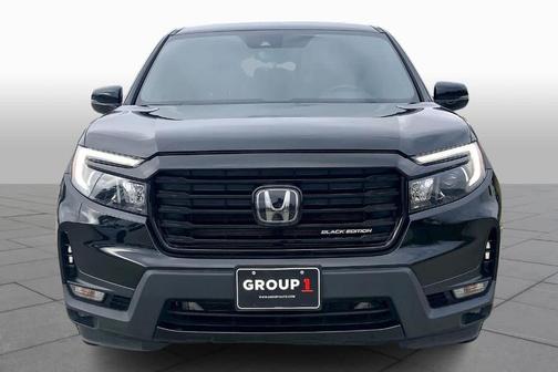 2023 Honda Ridgeline Black Edition