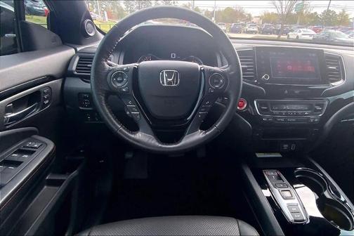 2023 Honda Ridgeline Black Edition