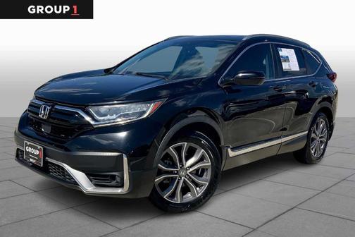 2020 Honda CR-V Touring