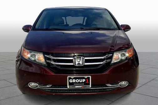 2016 Honda Odyssey Touring Elite