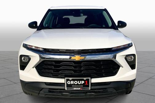 2024 Chevrolet Trailblazer LS