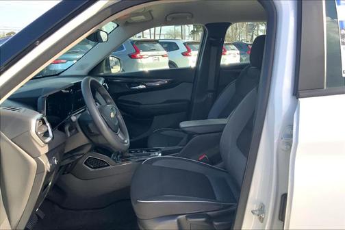 2024 Chevrolet Trailblazer LS