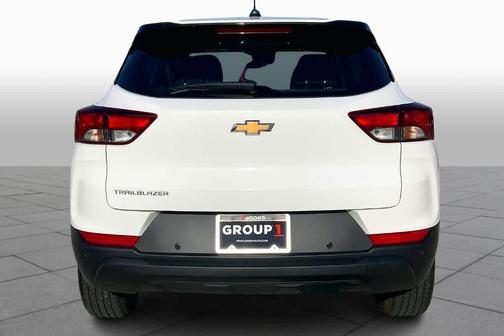 2024 Chevrolet Trailblazer LS