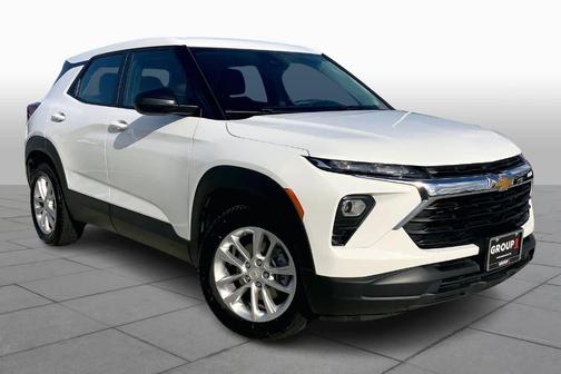 2024 Chevrolet Trailblazer LS
