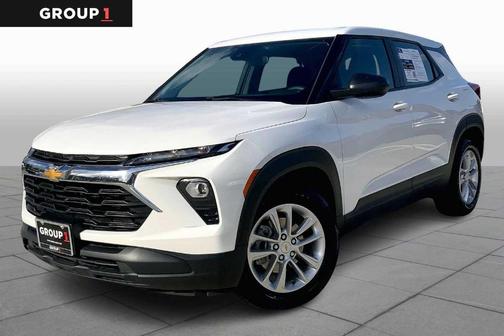 2024 Chevrolet Trailblazer LS