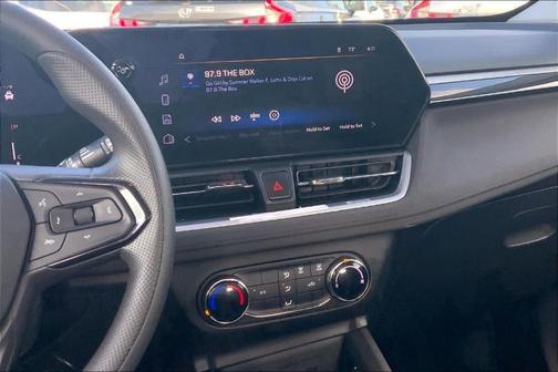 2024 Chevrolet Trailblazer LS