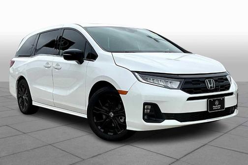 2025 Honda Odyssey Sport-L