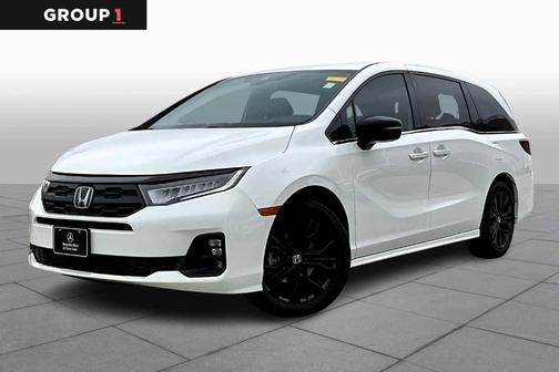 2025 Honda Odyssey Sport-L