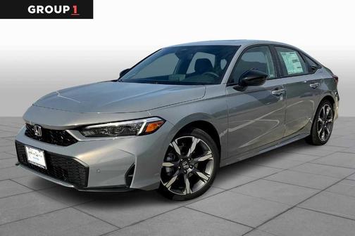 2026 Honda Civic Hybrid 