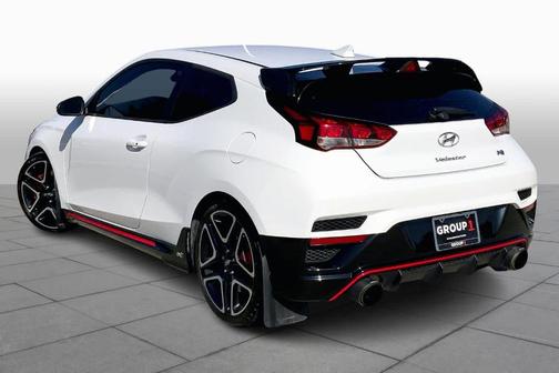 2022 Hyundai Veloster N N