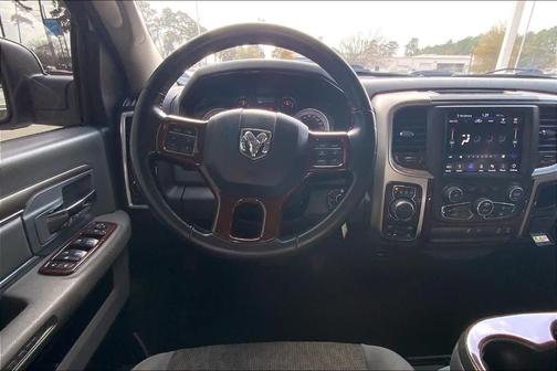 2019 RAM 1500 Classic Big Horn