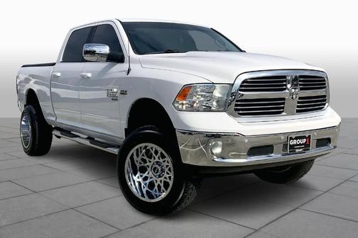 2019 RAM 1500 Classic Big Horn