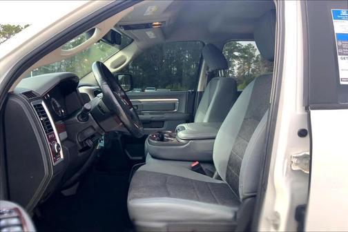 2019 RAM 1500 Classic Big Horn