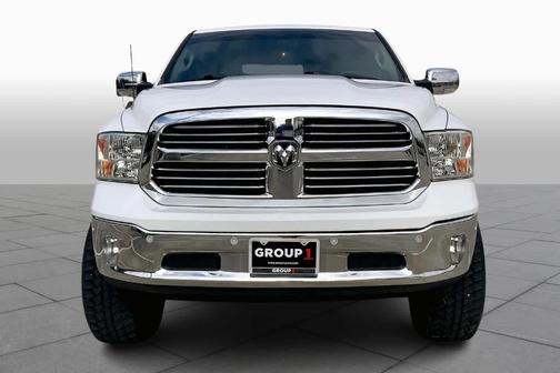 2019 RAM 1500 Classic Big Horn