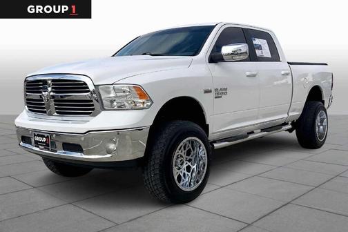 2019 RAM 1500 Classic Big Horn