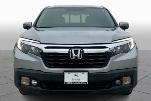 2019 Honda Ridgeline RTL-T
