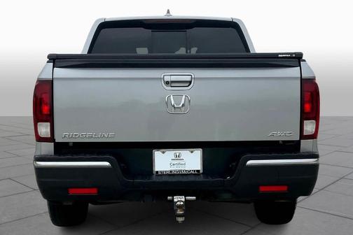 2019 Honda Ridgeline RTL-T