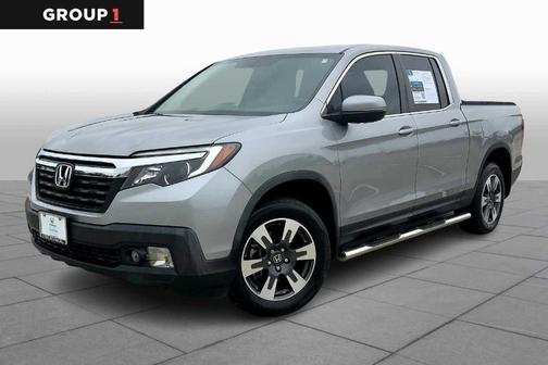 2019 Honda Ridgeline RTL-T