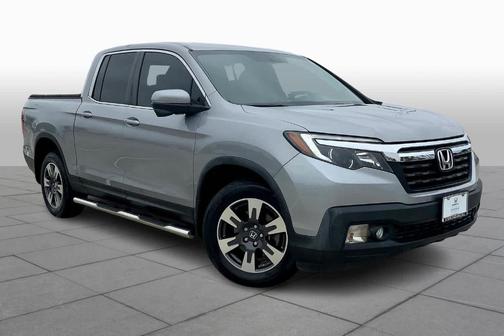 2019 Honda Ridgeline RTL-T