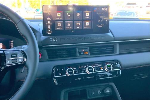 2026 Honda Passport TrailSport