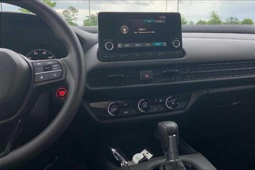 2025 Honda HR-V LX