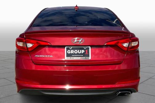 2015 Hyundai SONATA SE