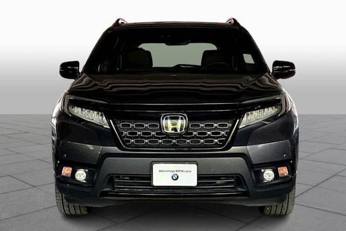 2021 Honda Passport Elite