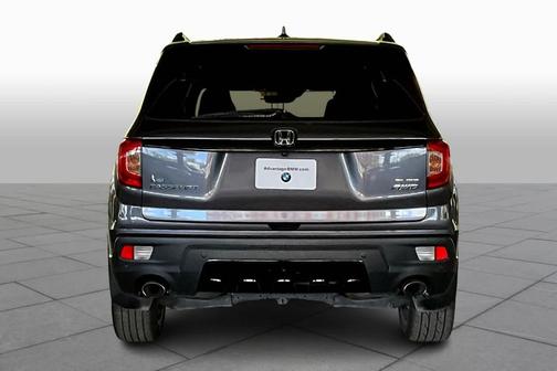 2021 Honda Passport Elite