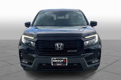 2022 Honda Ridgeline Black Edition