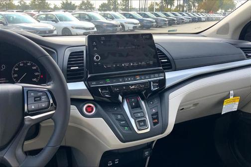 2026 Honda Odyssey EX-L