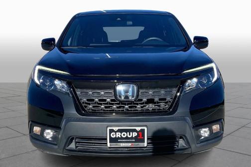 2021 Honda Passport Sport