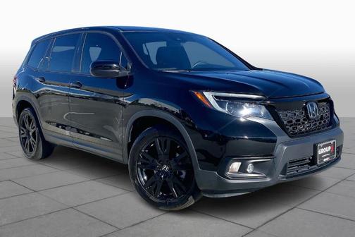 2021 Honda Passport Sport