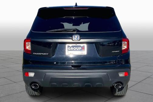 2021 Honda Passport Sport