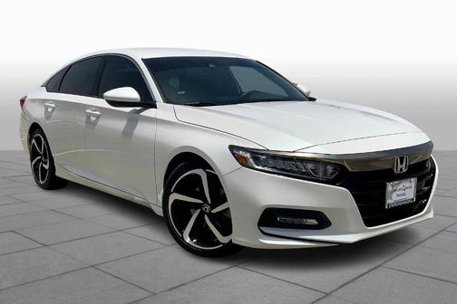 2019 Honda Accord Sport