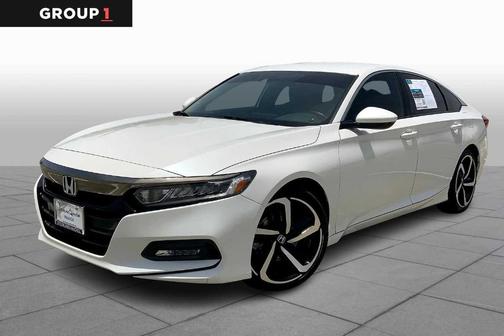 2019 Honda Accord Sport