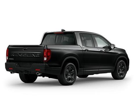 2025 Honda Ridgeline Black Edition