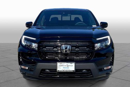 2025 Honda Ridgeline Black Edition