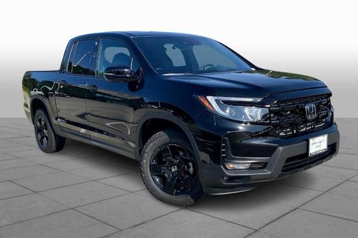 2025 Honda Ridgeline Black Edition